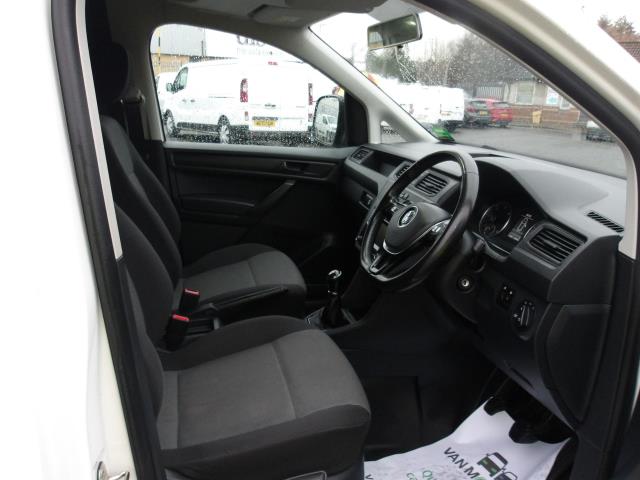 2019 Volkswagen Caddy 2.0 Tdi Bluemotion Tech 102Ps Startline Van (GD19XCP) Image 15