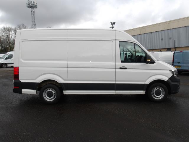 2022 Volkswagen Crafter 2.0 Tdi 140Ps Startline Business High Roof Van (GD22GPE) Image 8