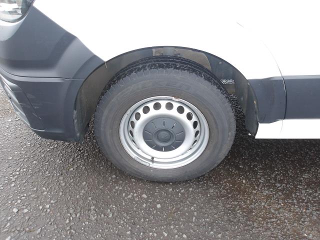 2022 Volkswagen Crafter 2.0 Tdi 140Ps Startline Business High Roof Van (GD22GPE) Image 13