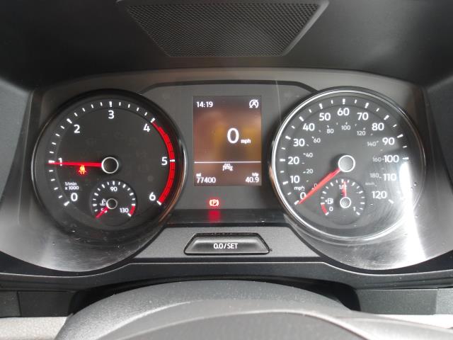 2022 Volkswagen Crafter 2.0 Tdi 140Ps Startline Business High Roof Van (GD22GPE) Image 28