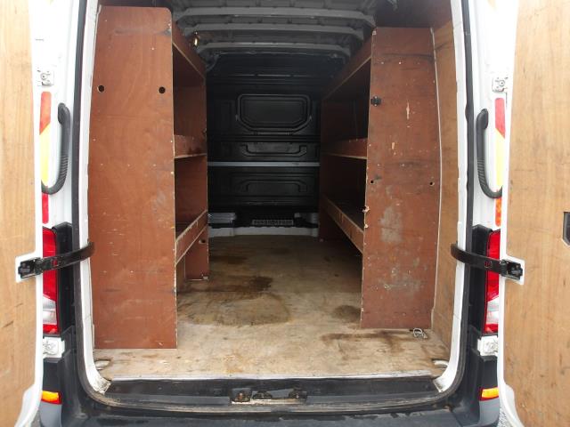 2022 Volkswagen Crafter 2.0 Tdi 140Ps Startline Business High Roof Van (GD22GPE) Image 22