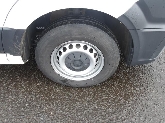 2022 Volkswagen Crafter 2.0 Tdi 140Ps Startline Business High Roof Van (GD22GPE) Image 10