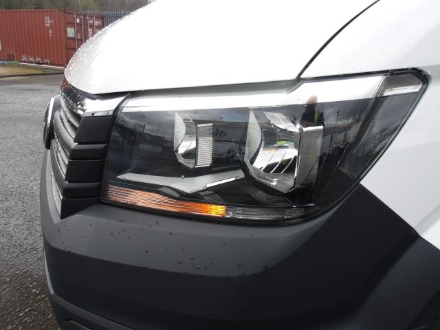 2022 Volkswagen Crafter 2.0 Tdi 140Ps Startline Business High Roof Van (GD22GPE) Image 14