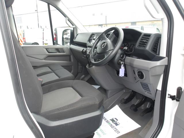 2022 Volkswagen Crafter 2.0 Tdi 140Ps Startline Business High Roof Van (GD22GPE) Image 21