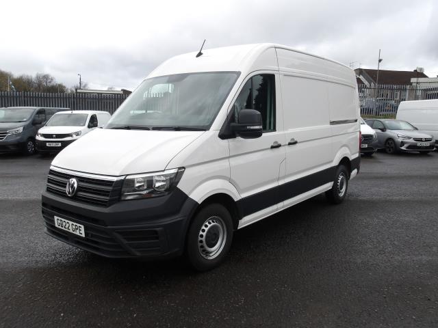 2022 Volkswagen Crafter 2.0 Tdi 140Ps Startline Business High Roof Van (GD22GPE) Image 3