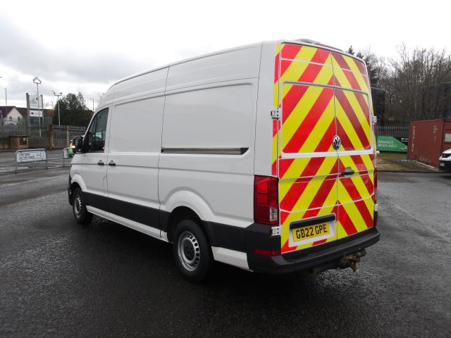 2022 Volkswagen Crafter 2.0 Tdi 140Ps Startline Business High Roof Van (GD22GPE) Image 5