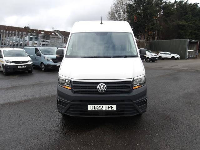 2022 Volkswagen Crafter 2.0 Tdi 140Ps Startline Business High Roof Van (GD22GPE) Image 2
