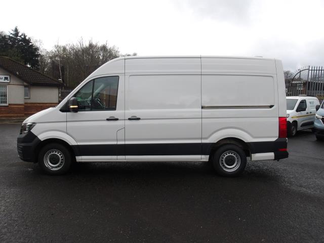 2022 Volkswagen Crafter 2.0 Tdi 140Ps Startline Business High Roof Van (GD22GPE) Image 4