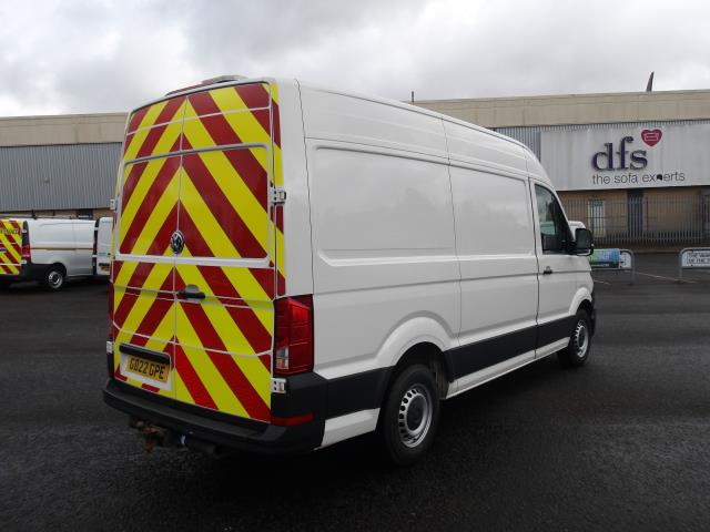 2022 Volkswagen Crafter 2.0 Tdi 140Ps Startline Business High Roof Van (GD22GPE) Image 7