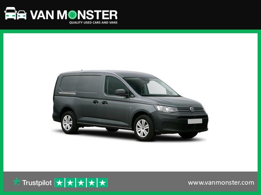 2022 Volkswagen Caddy 2.0 Tdi 102Ps Commerce Van [Business] (GD22GYZ)