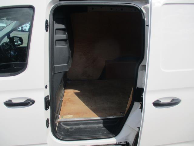2022 Volkswagen Caddy 2.0 Tdi 102Ps Commerce Van [Business] (GD22GYZ) Image 30