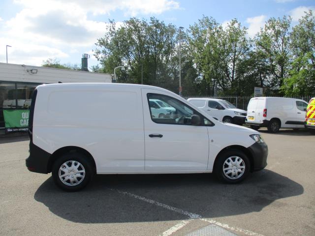 2022 Volkswagen Caddy 2.0 Tdi 102Ps Commerce Van [Business] (GD22GYZ) Image 3