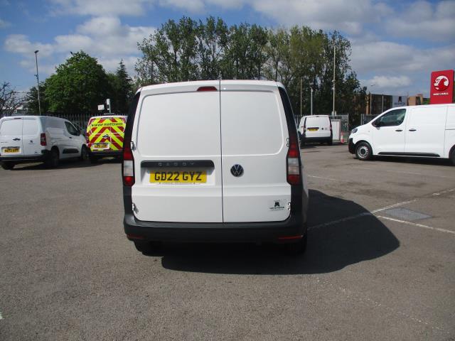 2022 Volkswagen Caddy 2.0 Tdi 102Ps Commerce Van [Business] (GD22GYZ) Image 6