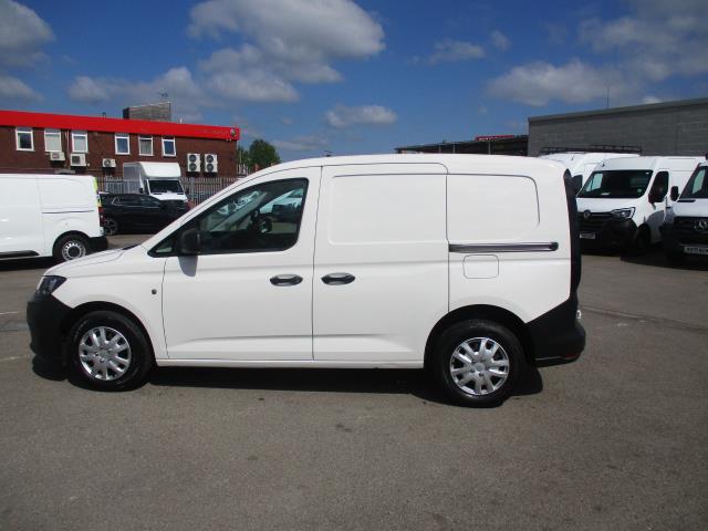 2022 Volkswagen Caddy 2.0 Tdi 102Ps Commerce Van [Business] (GD22GYZ) Image 8