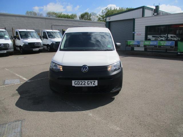 2022 Volkswagen Caddy 2.0 Tdi 102Ps Commerce Van [Business] (GD22GYZ) Image 11