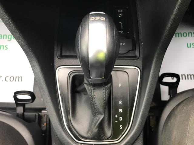 2017 Volkswagen Caddy 2.0 TDI BLUEMOTION TECH 102PS HIGHLINE NAV VAN DSG EURO 6 (GD67DKU) Image 23