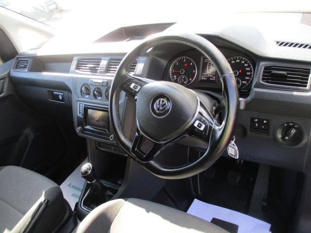2018 Volkswagen Caddy Maxi  2.0 102PS BLUEMOTION TECH 102 STARTLINE EURO 6 (GD67ZVY) Image 10
