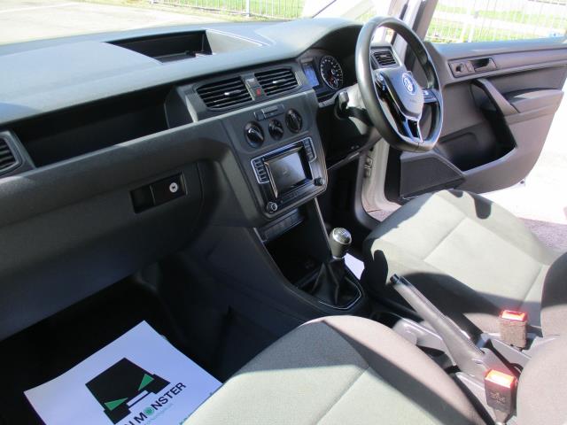 2018 Volkswagen Caddy Maxi  2.0 102PS BLUEMOTION TECH 102 STARTLINE EURO 6 (GD67ZVY) Thumbnail 15