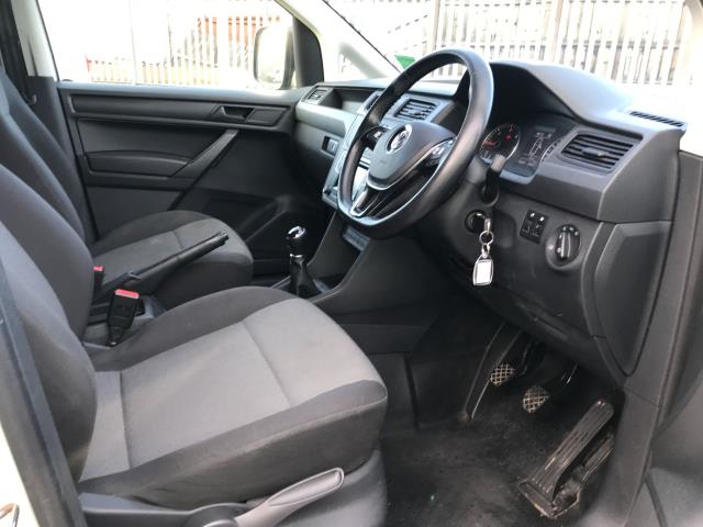 2018 Volkswagen Caddy Maxi  2.0 102PS BLUEMOTION TECH 102 STARTLINE EURO 6 (GD67ZXF) Image 18