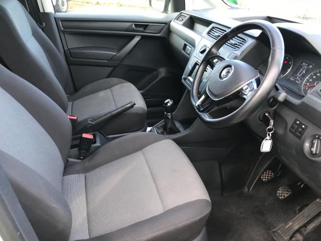 2018 Volkswagen Caddy Maxi  2.0 102PS BLUEMOTION TECH 102 STARTLINE EURO 6 (GD67ZXF) Image 11