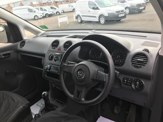 2016 Volkswagen Caddy Maxi  MAXI 1.6 102PS STARTLINE EURO 5 (GF16KUP) Image 13
