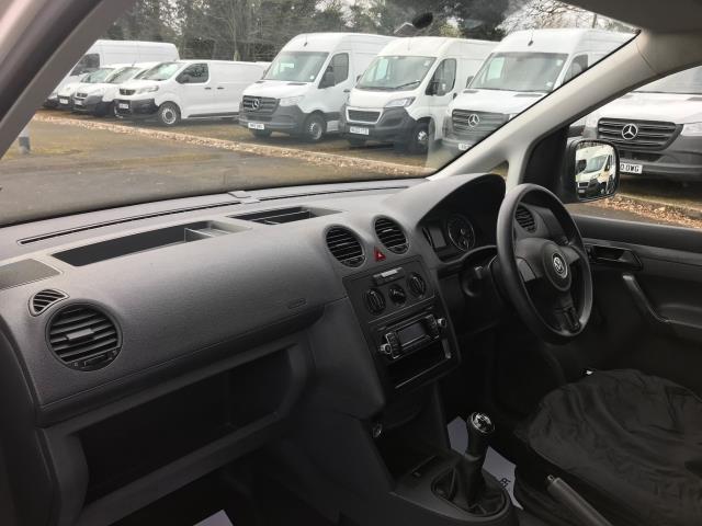 2016 Volkswagen Caddy Maxi  MAXI 1.6 102PS STARTLINE EURO 5 (GF16KUP) Thumbnail 12
