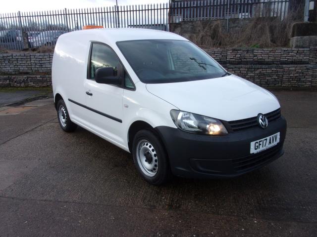 2017 vw caddy for sale