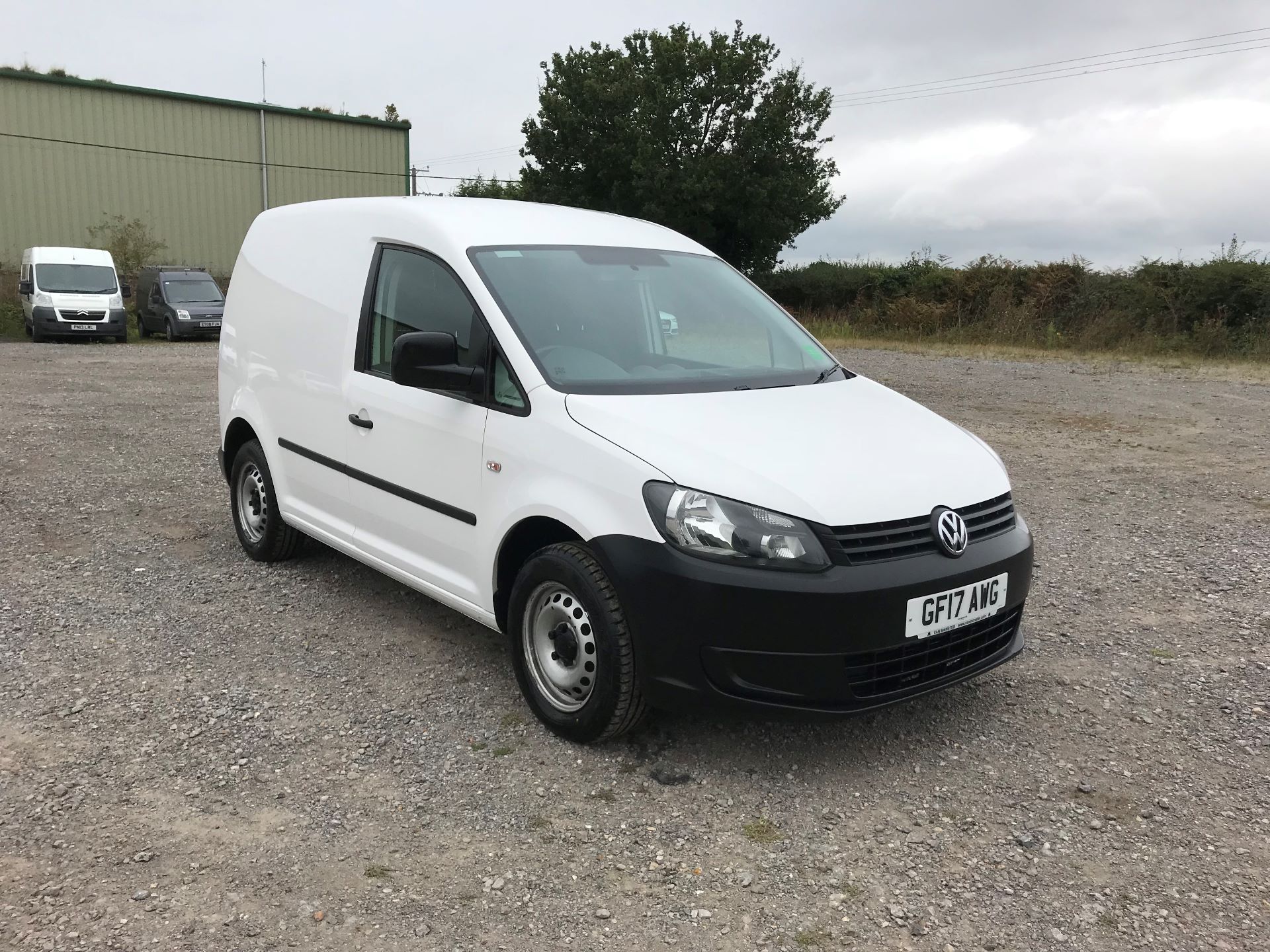 Volkswagen Caddy Vans for Sale Van Monster
