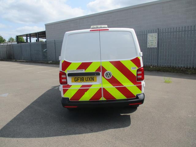 2018 Volkswagen Transporter T30 LWB 2.0 TDI BMT 150PD STARLINE DSG (GF18UXN) Image 4