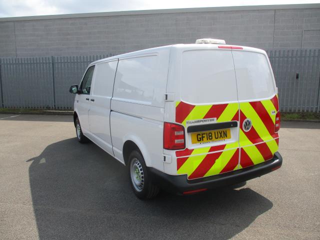 2018 Volkswagen Transporter T30 LWB 2.0 TDI BMT 150PD STARLINE DSG (GF18UXN) Image 6