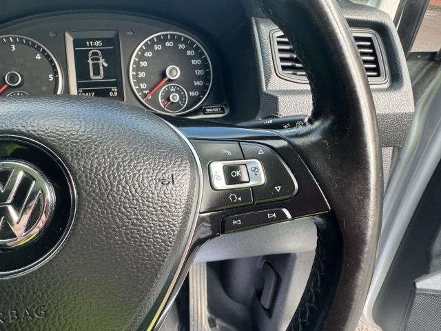 2018 Volkswagen Caddy 2.0 Tdi Bluemotion Tech 102Ps Highline Nav Van (GF18XTZ) Image 21