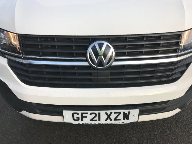 2021 Volkswagen Transporter 2.0 Tdi 110 High Roof Highline Van (GF21XZW) Image 13