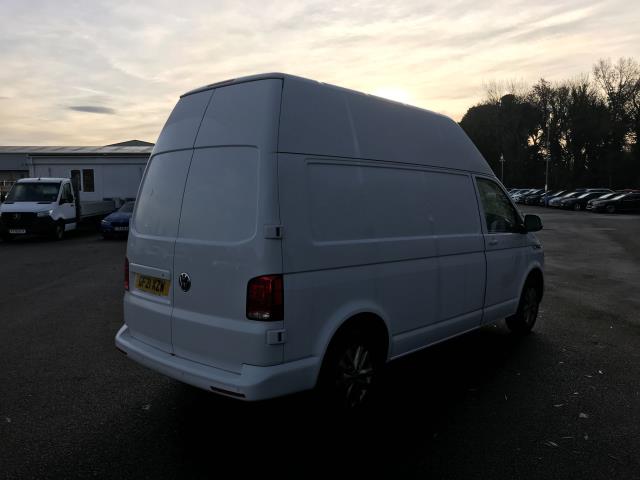 2021 Volkswagen Transporter 2.0 Tdi 110 High Roof Highline Van (GF21XZW) Image 11