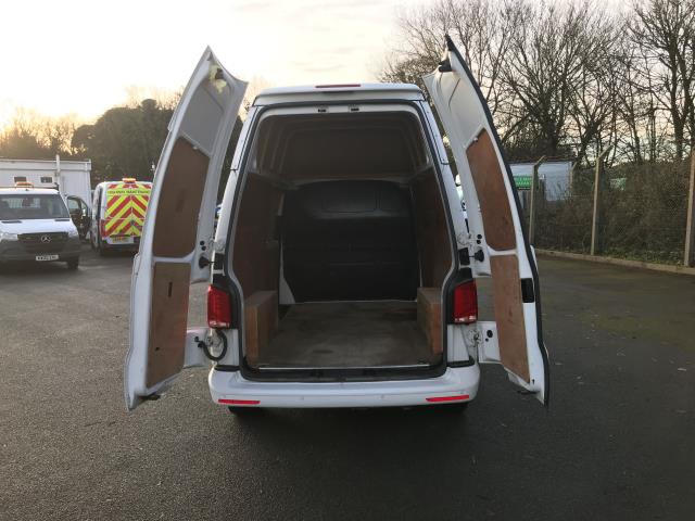 2021 Volkswagen Transporter 2.0 Tdi 110 High Roof Highline Van (GF21XZW) Image 10