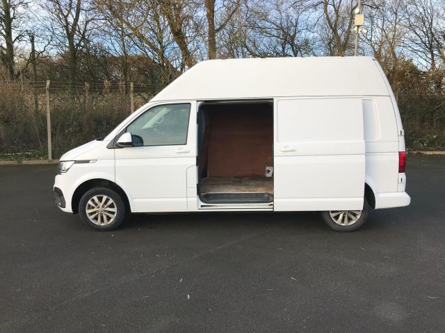 2021 Volkswagen Transporter 2.0 Tdi 110 High Roof Highline Van (GF21XZW) Image 6