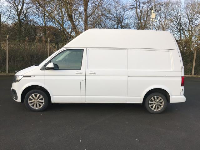 2021 Volkswagen Transporter 2.0 Tdi 110 High Roof Highline Van (GF21XZW) Image 5