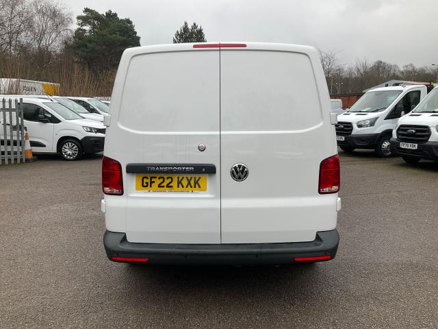 2022 Volkswagen Transporter 2.0 Tdi 110 Startline Business Van (GF22KXK) Image 11