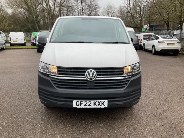 2022 Volkswagen Transporter 2.0 Tdi 110 Startline Business Van (GF22KXK) Image 3