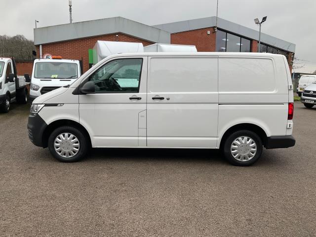 2022 Volkswagen Transporter 2.0 Tdi 110 Startline Business Van (GF22KXK) Image 6