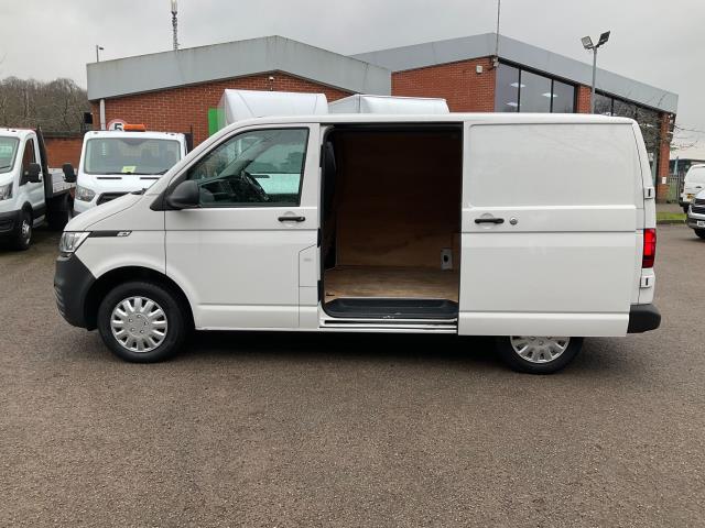 2022 Volkswagen Transporter 2.0 Tdi 110 Startline Business Van (GF22KXK) Image 8