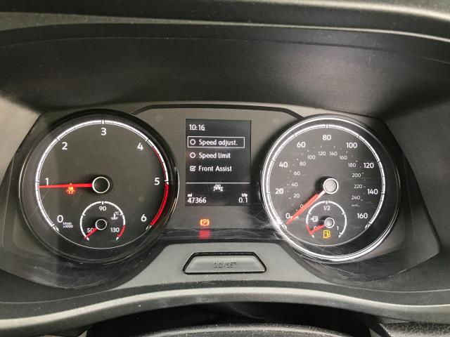 2022 Volkswagen Transporter T28 SWB STARTLINE 110PS BUSINESS  AIR CON  EURO 6 (GF22LVV) Image 37