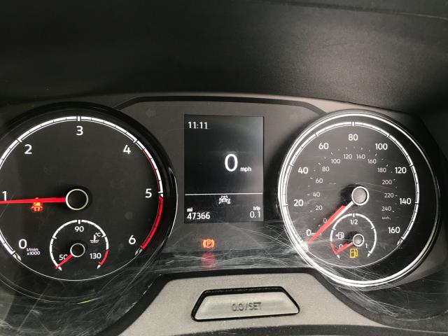 2022 Volkswagen Transporter T28 SWB STARTLINE 110PS BUSINESS  AIR CON  EURO 6 (GF22LVV) Image 18