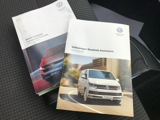 2022 Volkswagen Transporter T28 SWB STARTLINE 110PS BUSINESS  AIR CON  EURO 6 (GF22LVV) Image 28