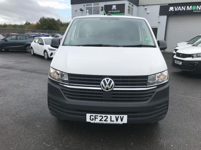 2022 Volkswagen Transporter T28 SWB STARTLINE 110PS BUSINESS  AIR CON  EURO 6 (GF22LVV) Image 22