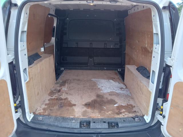2022 Volkswagen Caddy 2.0 Tdi 102Ps Commerce Van [Business] (GF22MKG) Image 34