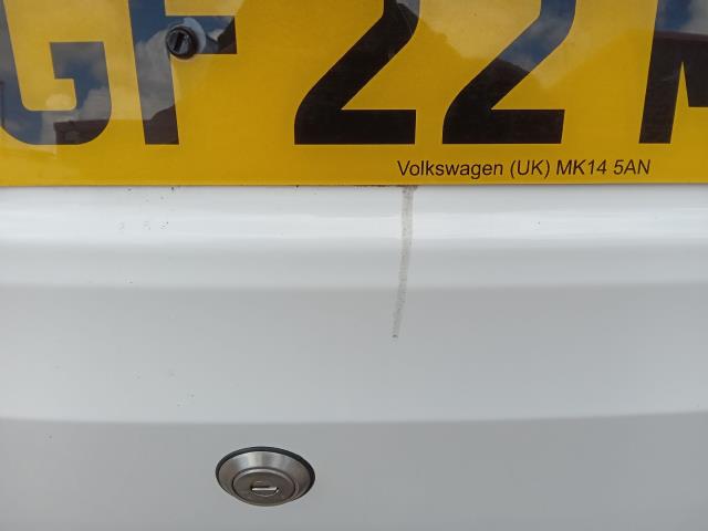2022 Volkswagen Caddy 2.0 Tdi 102Ps Commerce Van [Business] (GF22MKG) Image 30