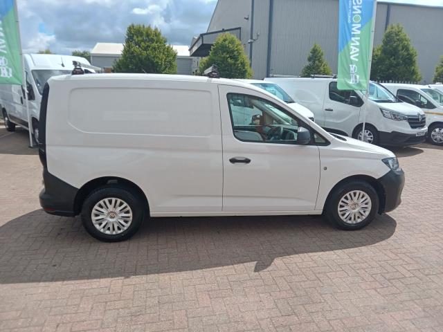 2022 Volkswagen Caddy 2.0 Tdi 102Ps Commerce Van [Business] (GF22MKG) Image 8