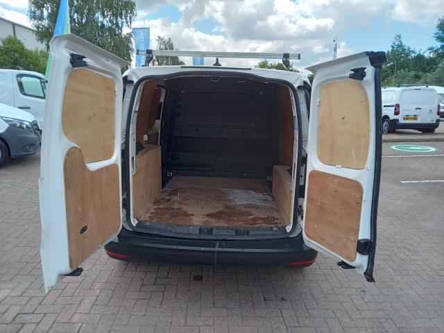 2022 Volkswagen Caddy 2.0 Tdi 102Ps Commerce Van [Business] (GF22MKG) Image 35
