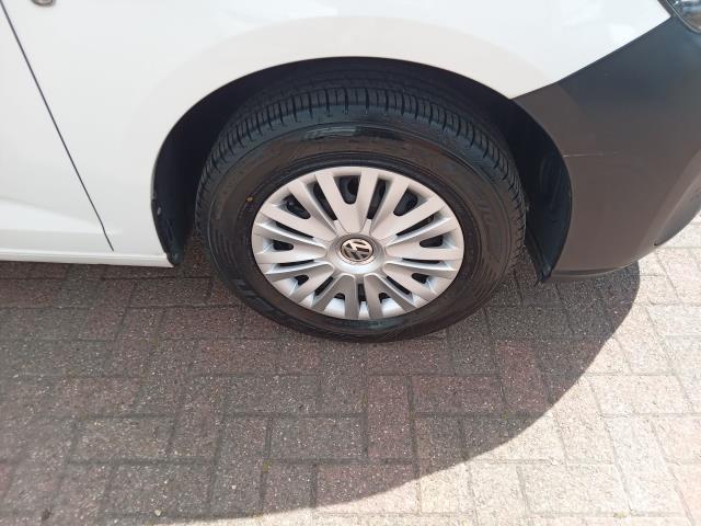 2022 Volkswagen Caddy 2.0 Tdi 102Ps Commerce Van [Business] (GF22MKG) Image 9