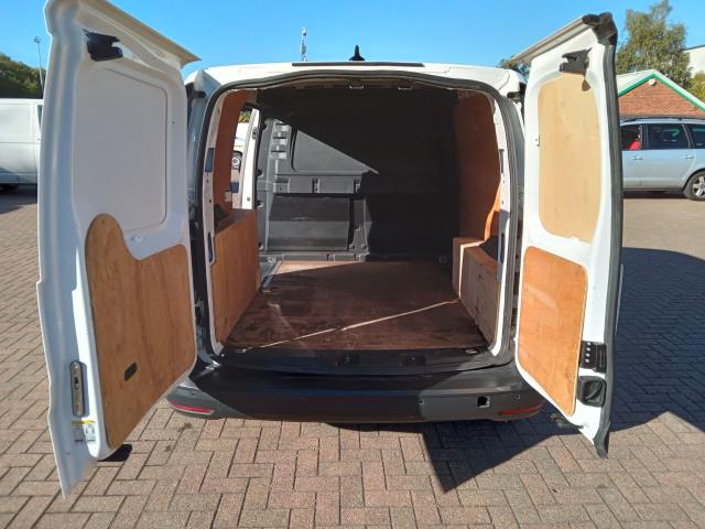 2022 Volkswagen Caddy 2.0 Tdi 102Ps Commerce Van [Business] (GF22MKJ) Image 14